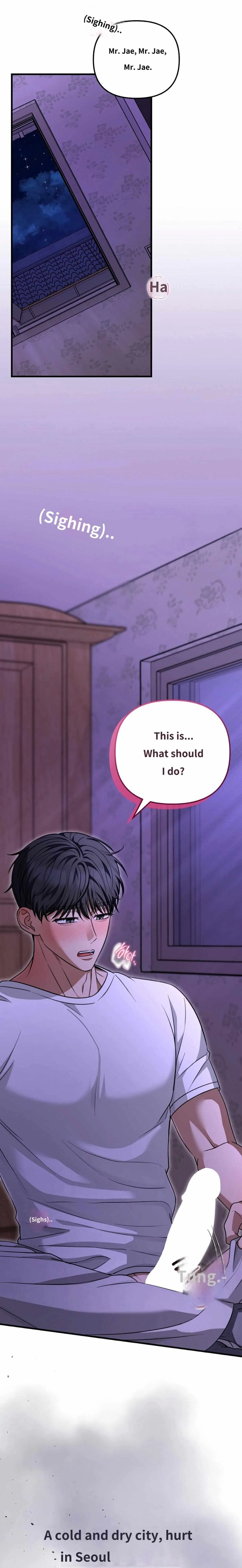 Read Peach Boy, The Highest Sweetest! chapter 0 image 1 on Lezhin