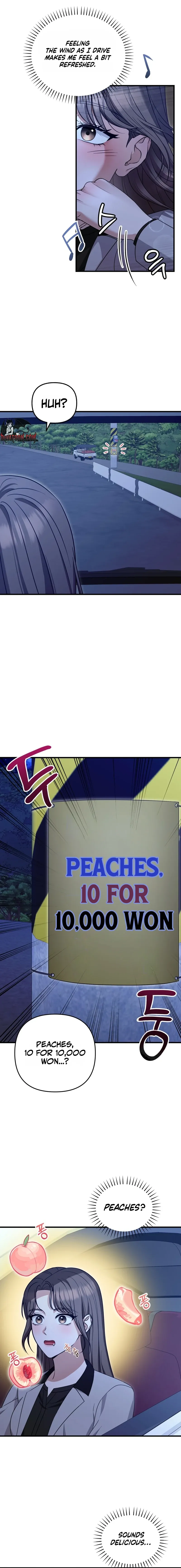 Read Peach Boy, The Highest Sweetest! chapter 1 image 11 on Lezhin