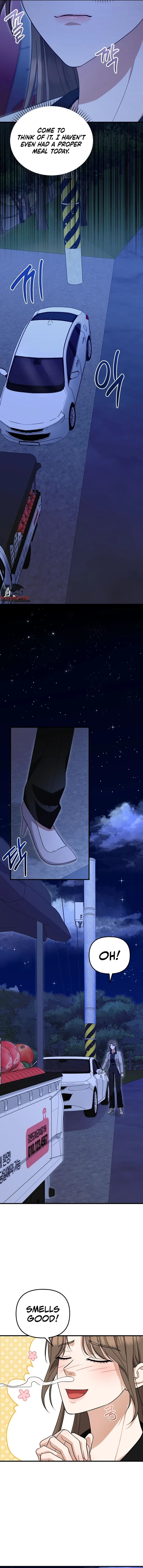 Read Peach Boy, The Highest Sweetest! chapter 1 image 12 on Lezhin