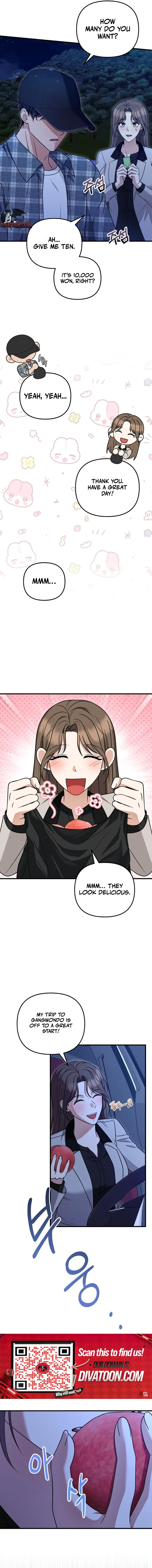 Read Peach Boy, The Highest Sweetest! chapter 1 image 14 on Lezhin