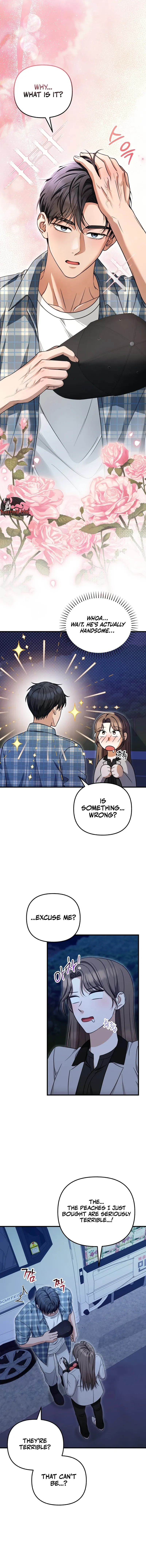 Read Peach Boy, The Highest Sweetest! chapter 1 image 17 on Lezhin