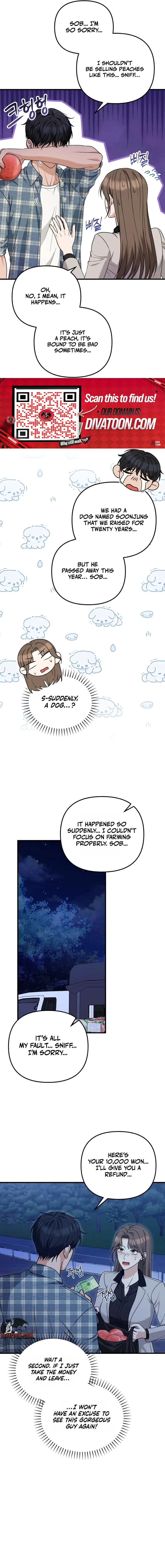 Read Peach Boy, The Highest Sweetest! chapter 1 image 19 on Lezhin