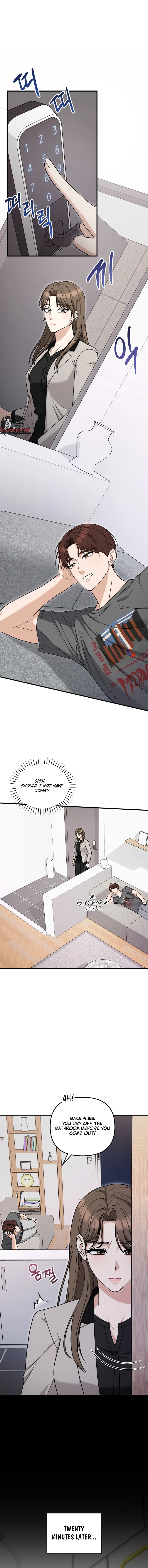 Read Peach Boy, The Highest Sweetest! chapter 1 image 5 on Lezhin