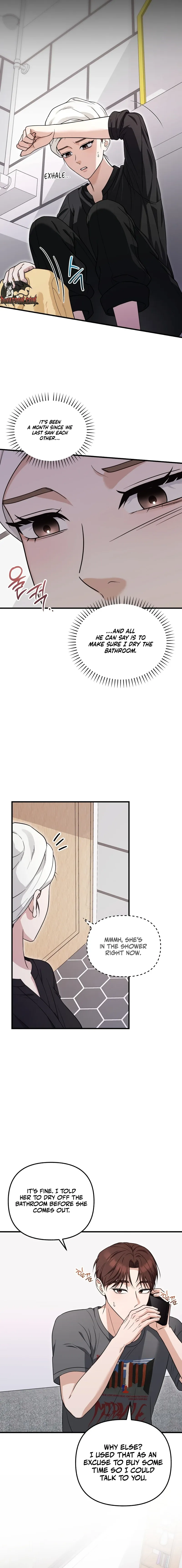 Read Peach Boy, The Highest Sweetest! chapter 1 image 6 on Lezhin