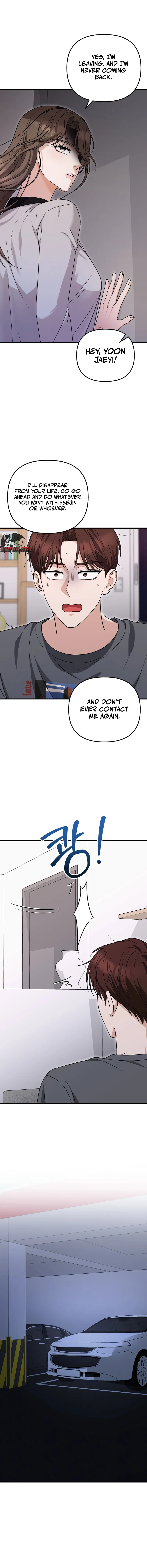 Read Peach Boy, The Highest Sweetest! chapter 1 image 8 on Lezhin