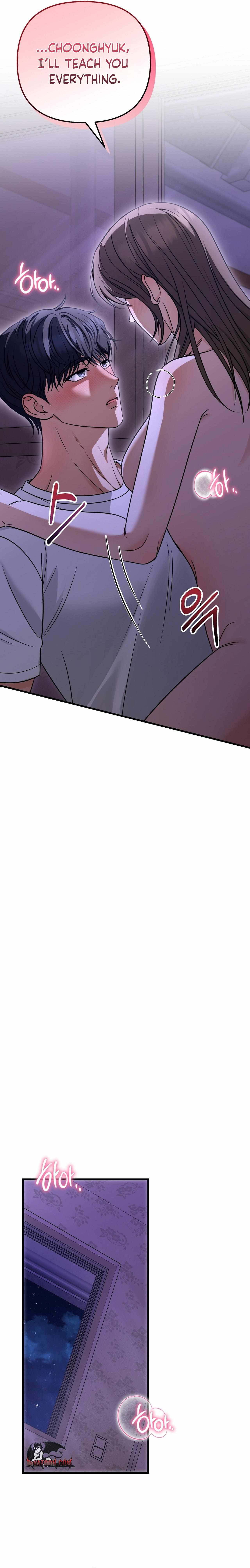 Read Peach Boy, The Highest Sweetest! chapter 3.1 image 3 on Lezhin