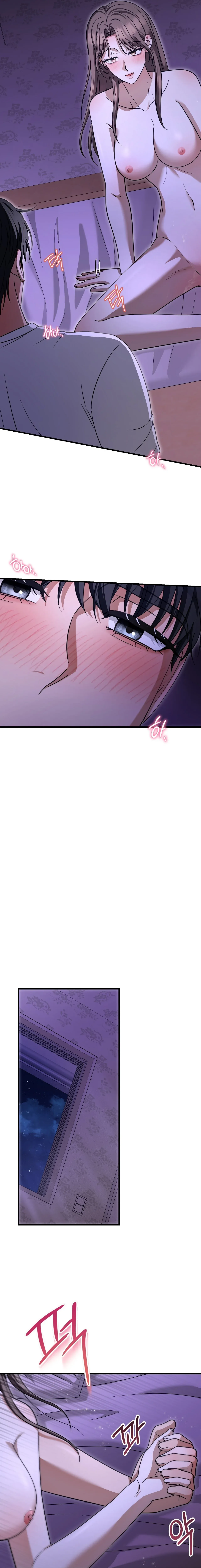 Read Peach Boy, The Highest Sweetest! chapter 3 image 7 on Lezhin