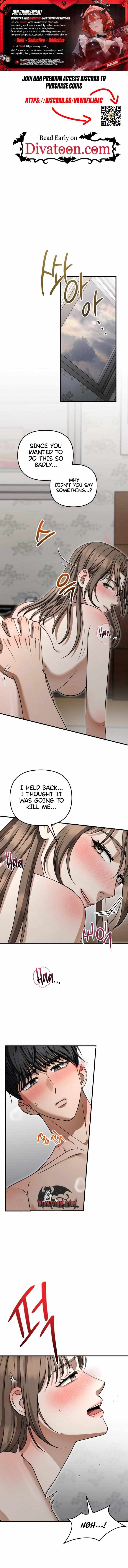 Read Peach Boy, The Highest Sweetest! chapter 5 image 14 on Lezhin