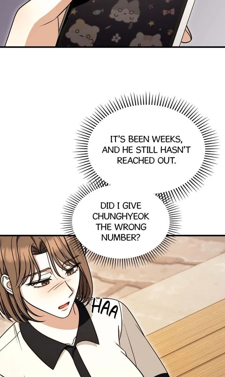 Read Peach Boy, The Highest Sweetest! chapter 6 image 20 on Lezhin