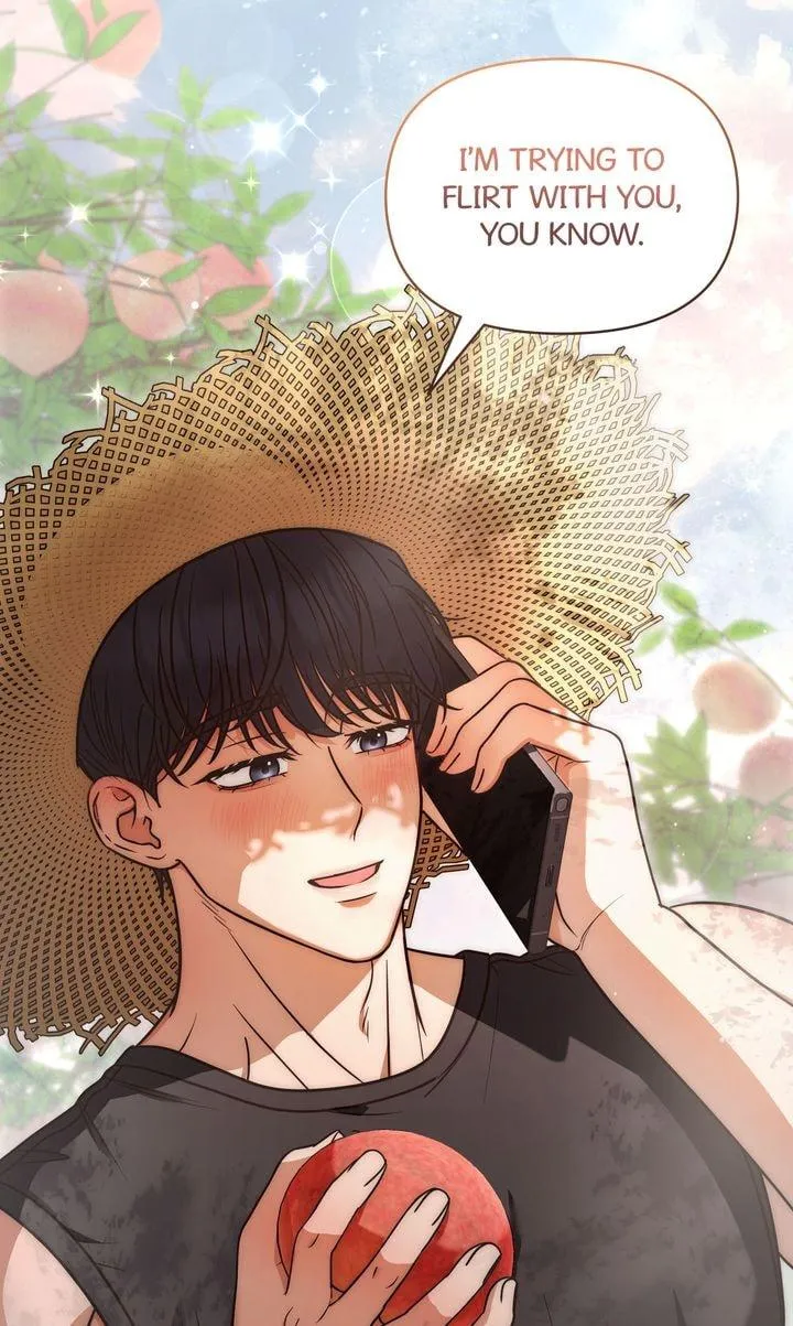 Read Peach Boy, The Highest Sweetest! chapter 6 image 33 on Lezhin