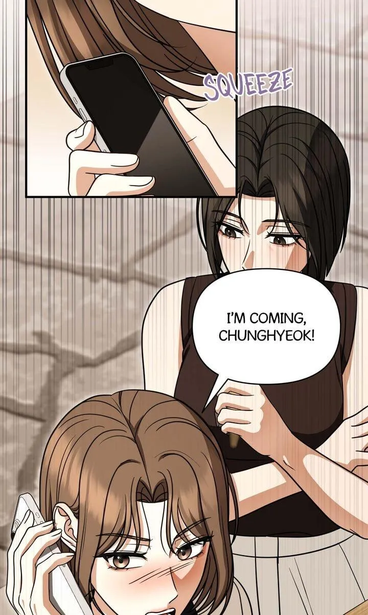 Read Peach Boy, The Highest Sweetest! chapter 6 image 52 on Lezhin
