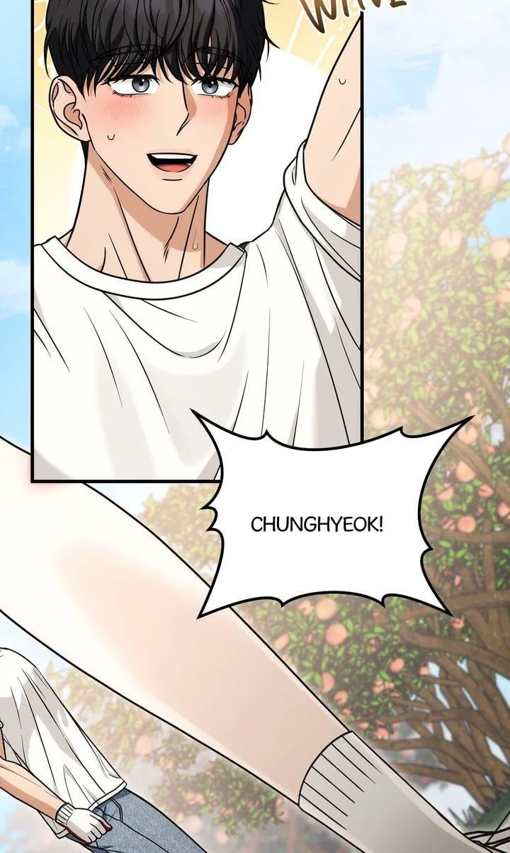 Read Peach Boy, The Highest Sweetest! chapter 6 image 95 on Lezhin