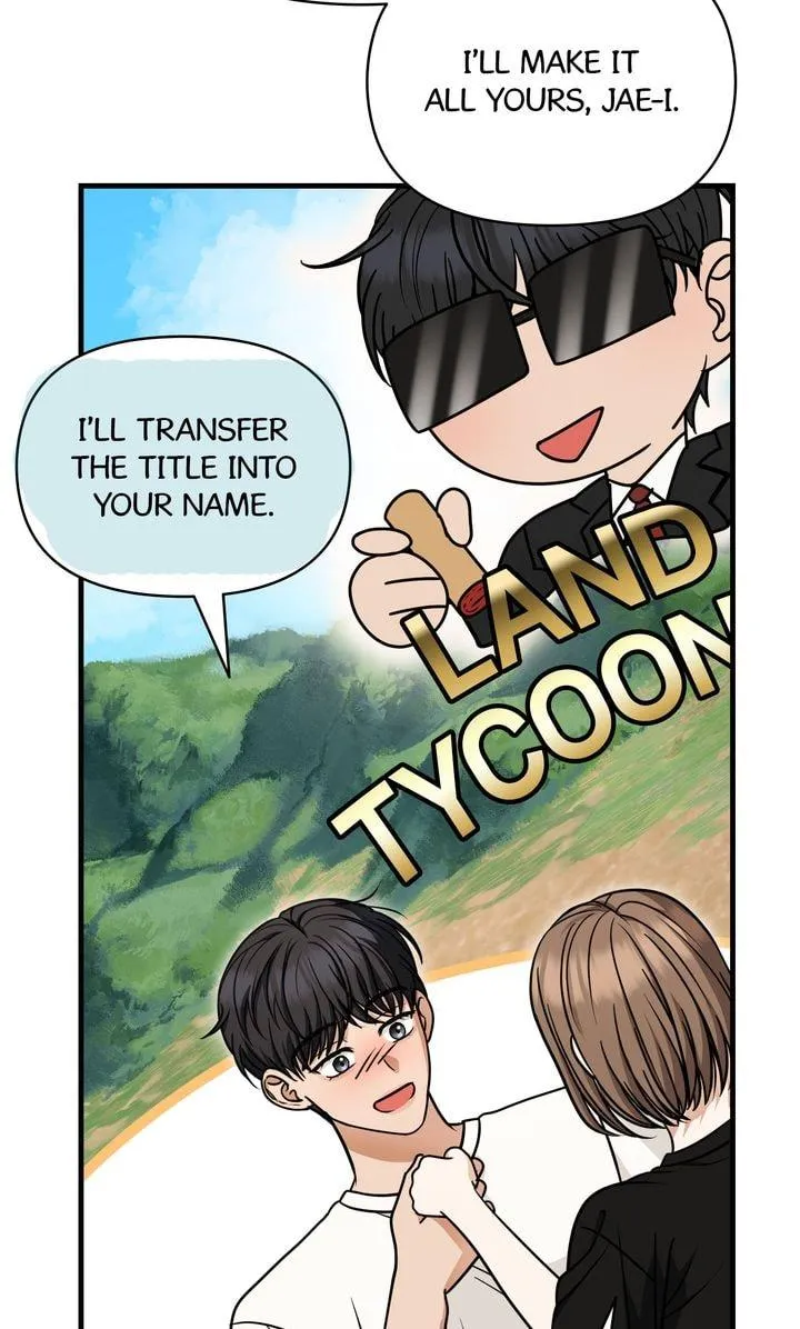 Read Peach Boy, The Highest Sweetest! chapter 7 image 31 on Lezhin