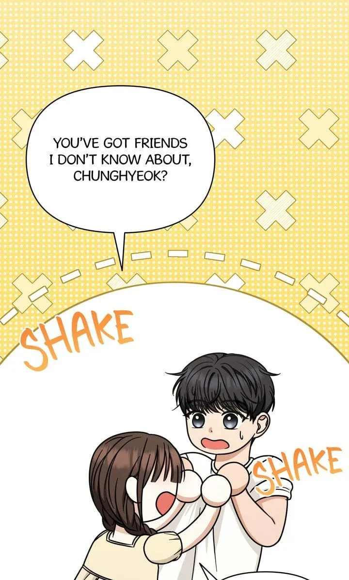 Read Peach Boy, The Highest Sweetest! chapter 7 image 5 on Lezhin