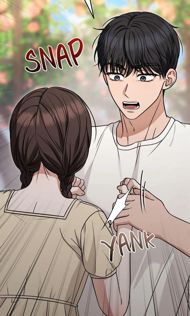 Read Peach Boy, The Highest Sweetest! chapter 7 image 8 on Lezhin