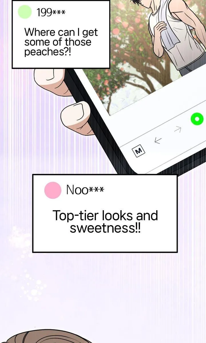 Read Peach Boy, The Highest Sweetest! chapter 8 image 14 on Lezhin