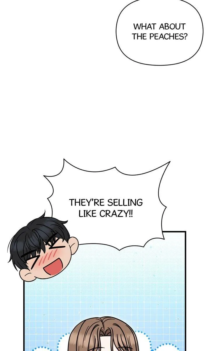 Read Peach Boy, The Highest Sweetest! chapter 8 image 21 on Lezhin
