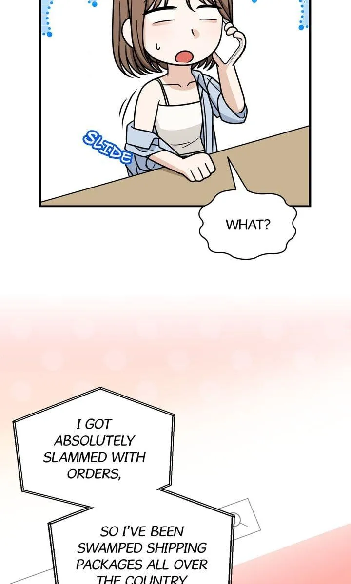 Read Peach Boy, The Highest Sweetest! chapter 8 image 22 on Lezhin