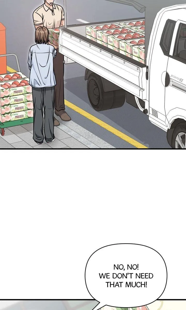 Read Peach Boy, The Highest Sweetest! chapter 8 image 34 on Lezhin