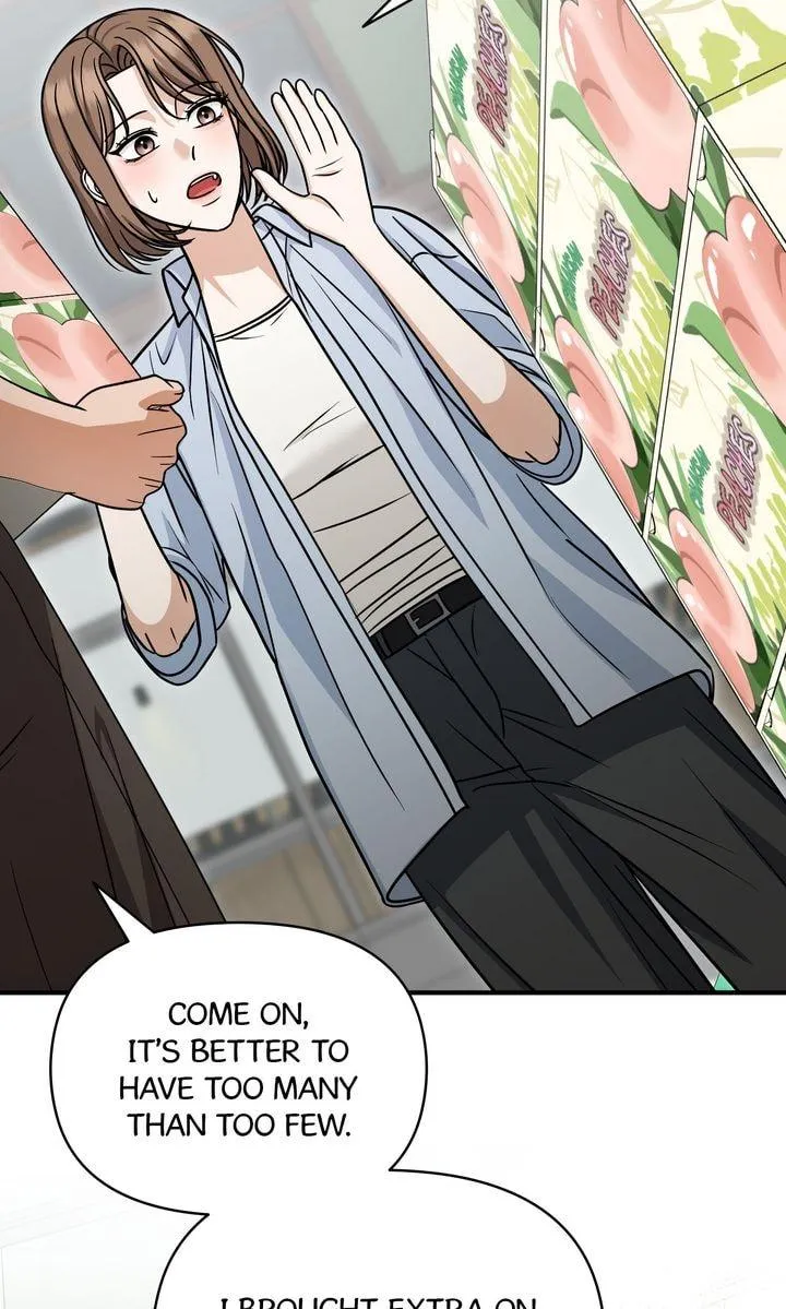 Read Peach Boy, The Highest Sweetest! chapter 8 image 35 on Lezhin