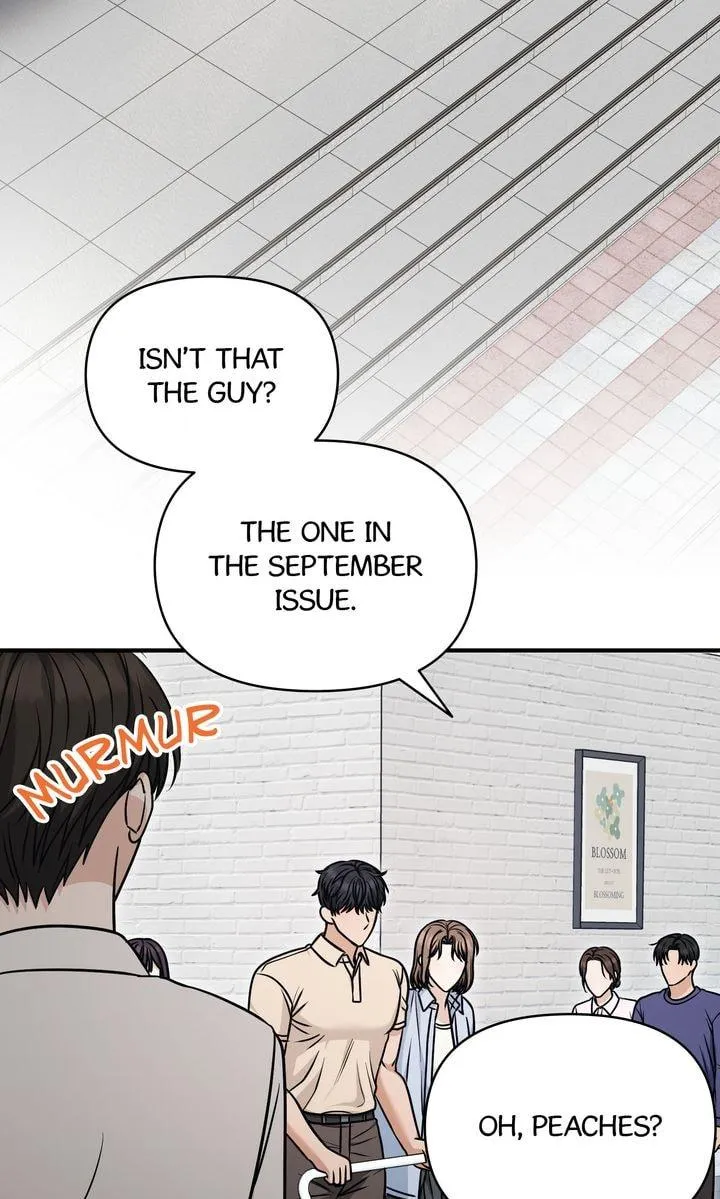 Read Peach Boy, The Highest Sweetest! chapter 8 image 37 on Lezhin