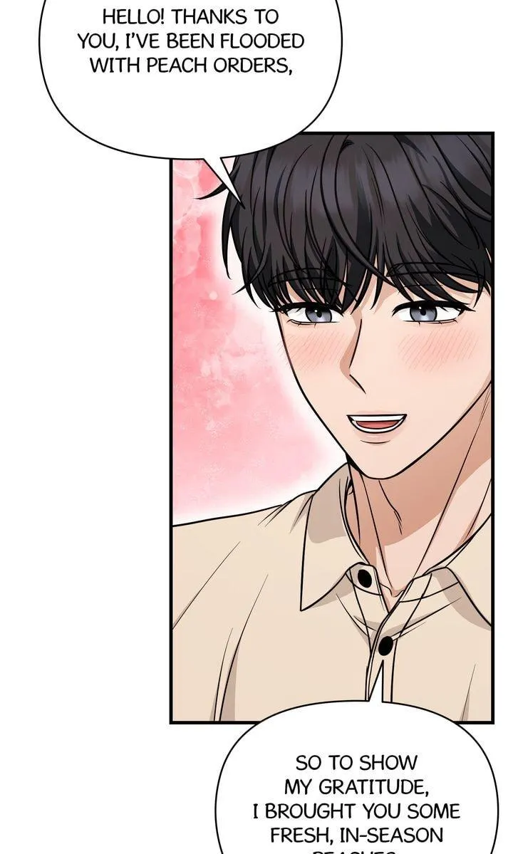 Read Peach Boy, The Highest Sweetest! chapter 8 image 44 on Lezhin