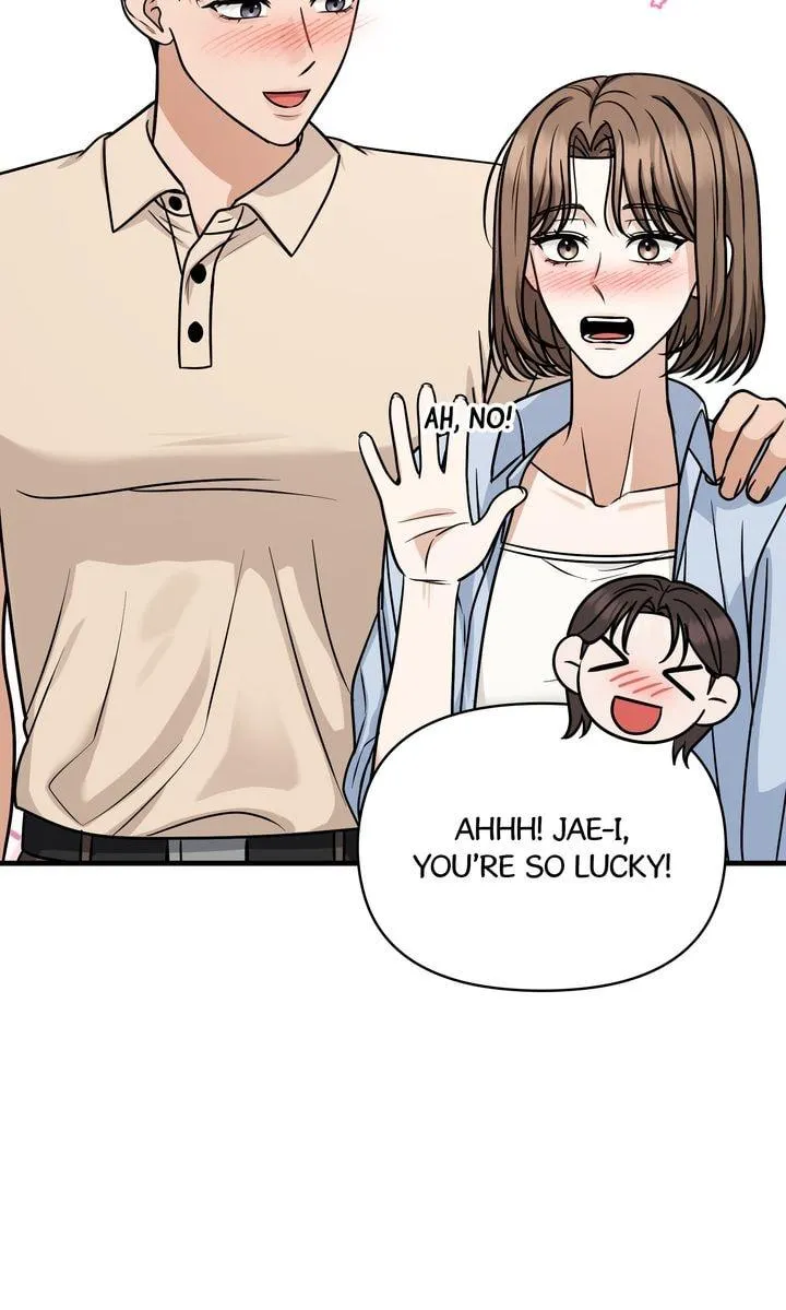Read Peach Boy, The Highest Sweetest! chapter 8 image 47 on Lezhin