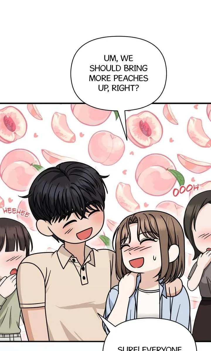 Read Peach Boy, The Highest Sweetest! chapter 8 image 49 on Lezhin