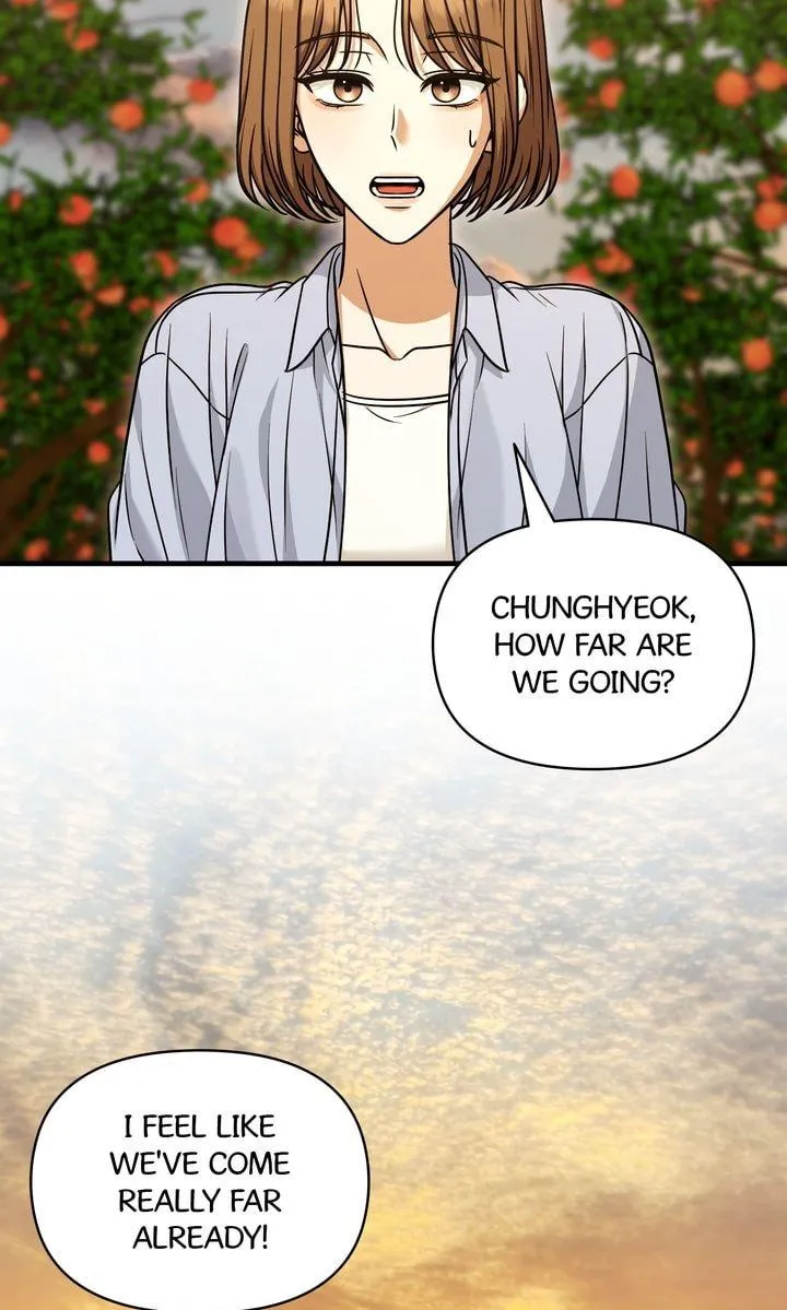 Read Peach Boy, The Highest Sweetest! chapter 8 image 58 on Lezhin