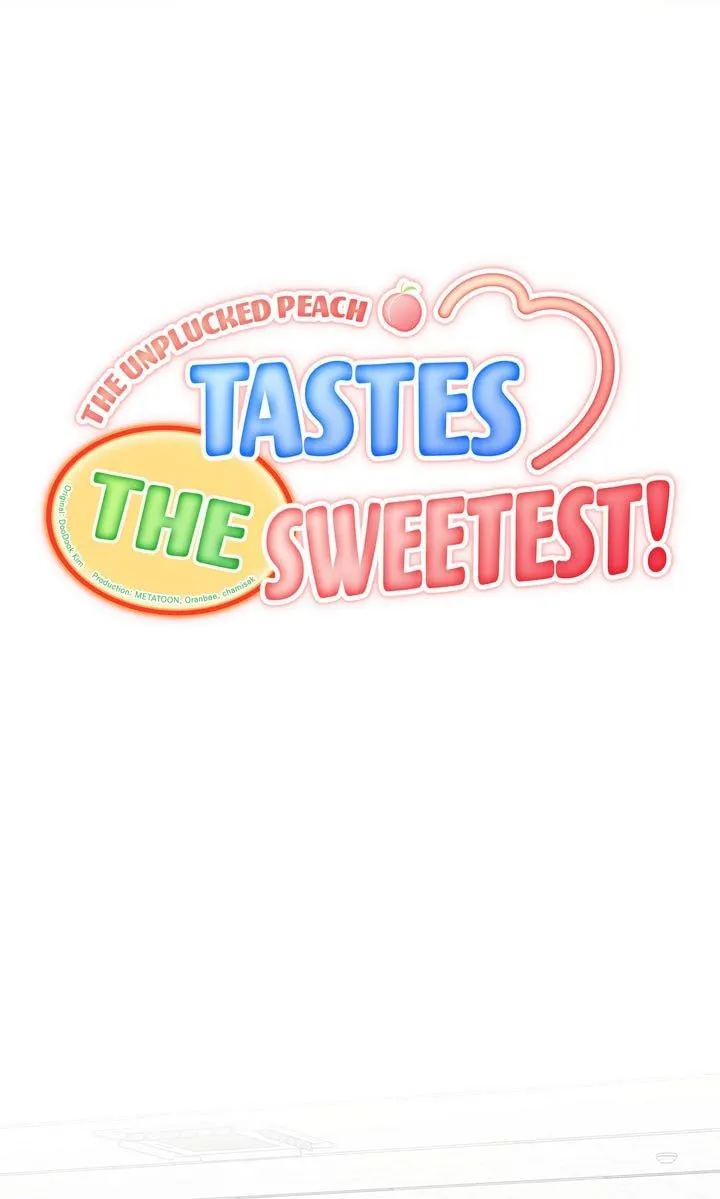 Read Peach Boy, The Highest Sweetest! chapter 8 image 9 on Lezhin