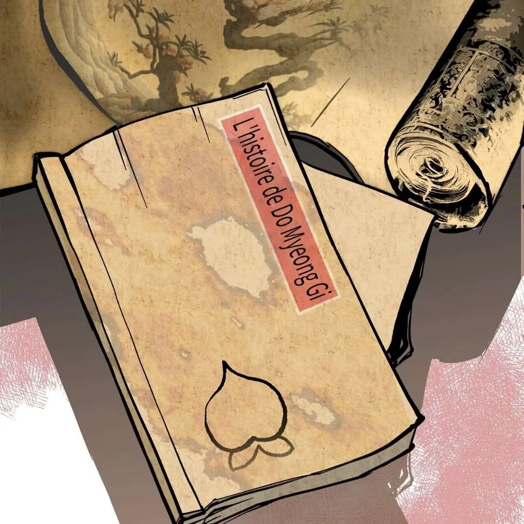 Read Peach Boy chapter 1 image 108 on Lezhin