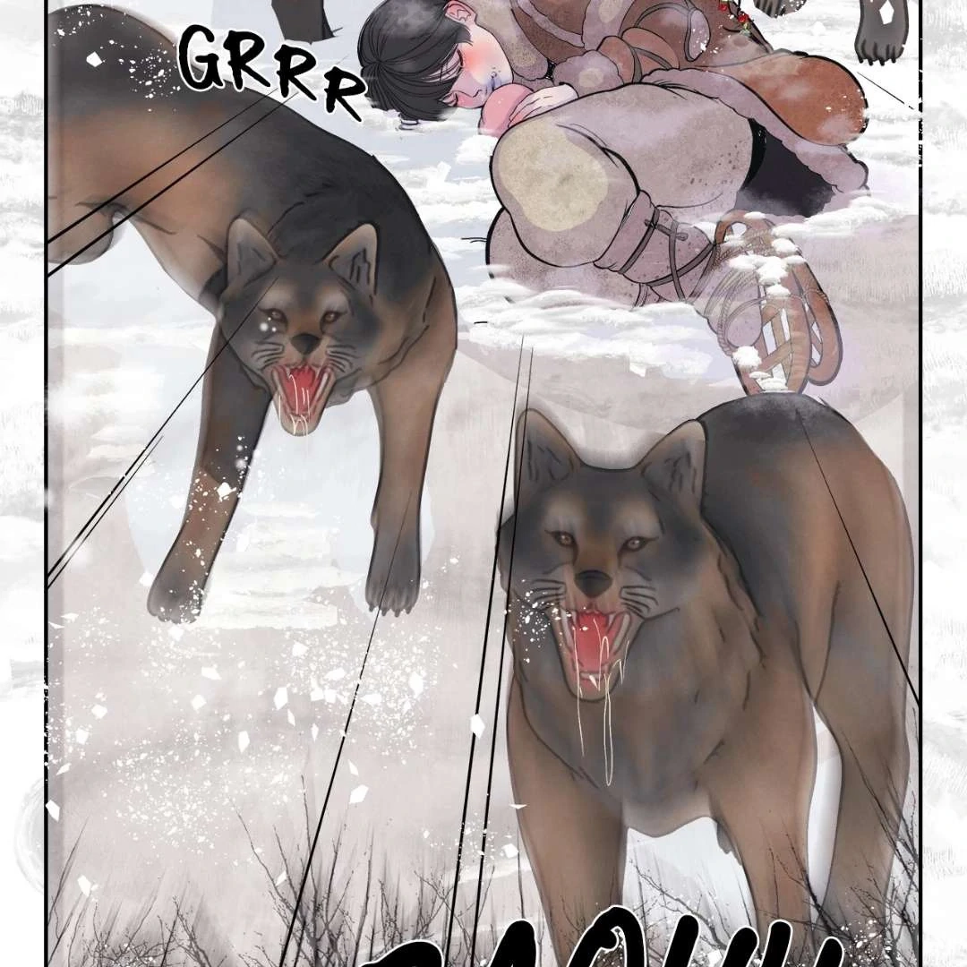 Read Peach Boy chapter 1 image 16 on Lezhin