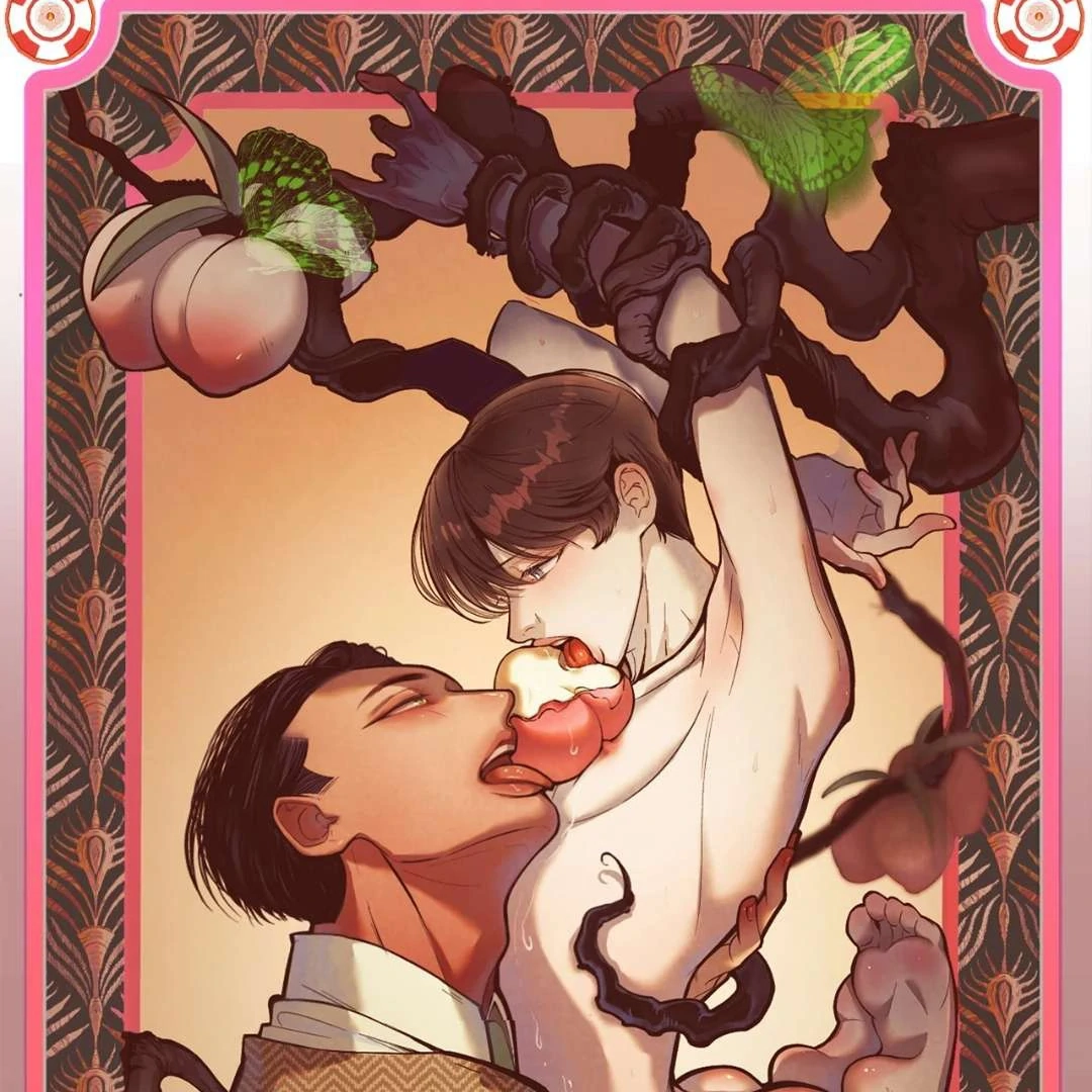 Read Peach Boy chapter 1 image 34 on Lezhin