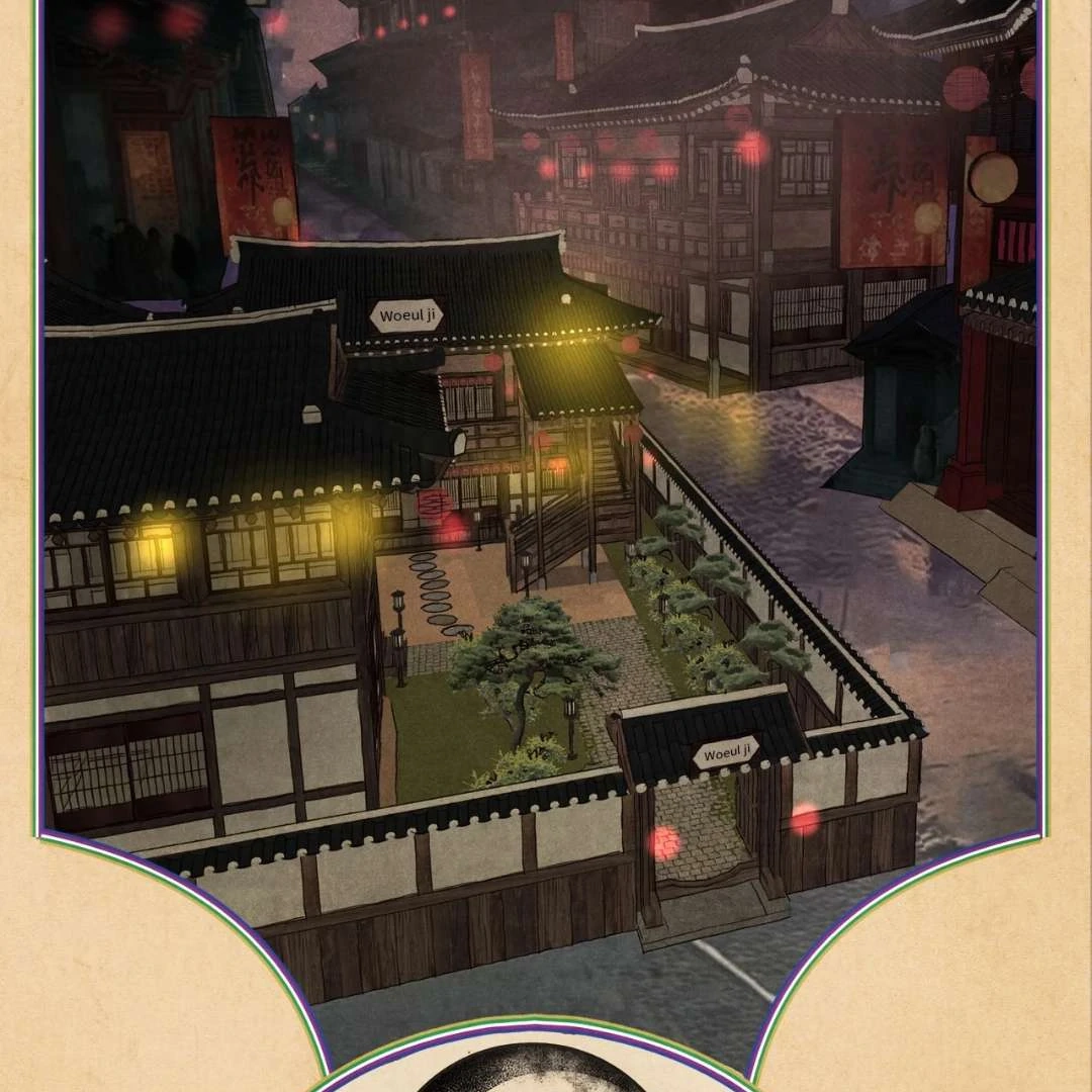 Read Peach Boy chapter 1 image 40 on Lezhin