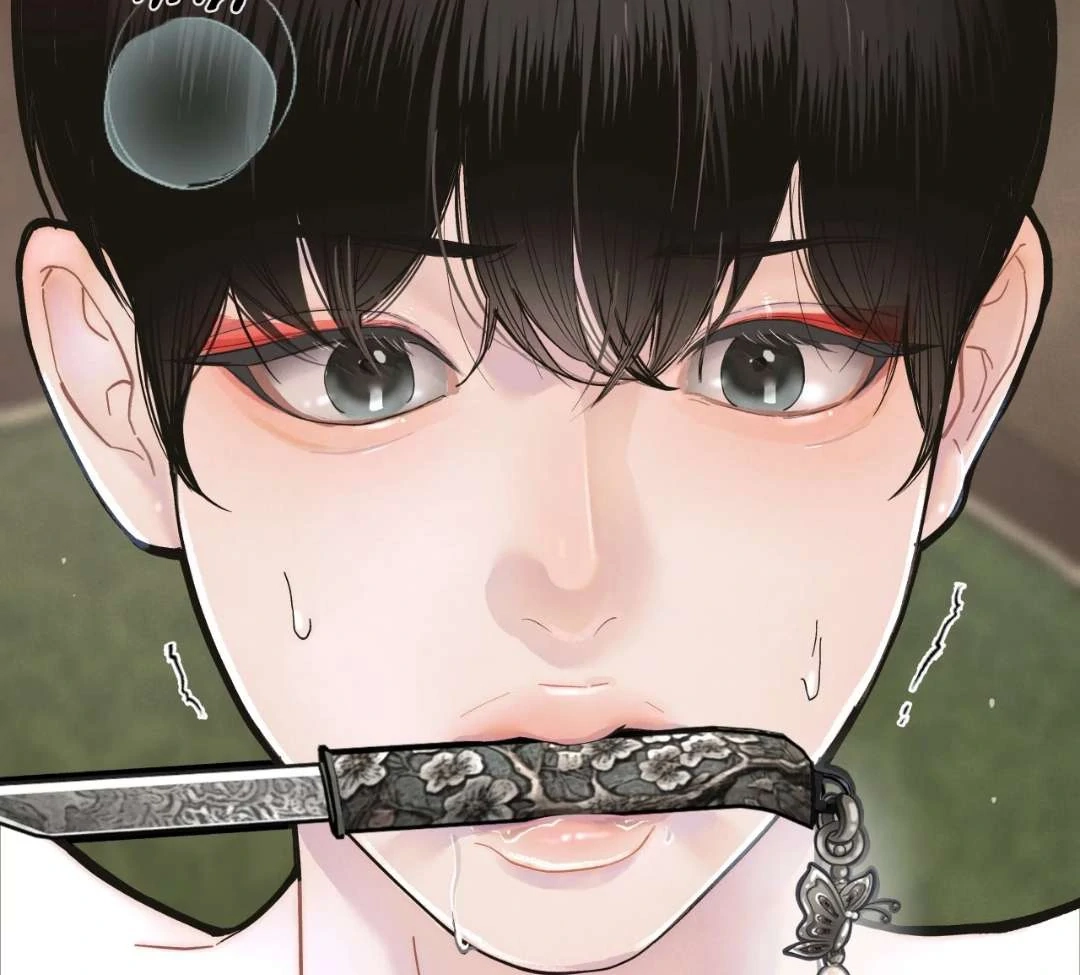 Read Peach Boy chapter 1 image 50 on Lezhin
