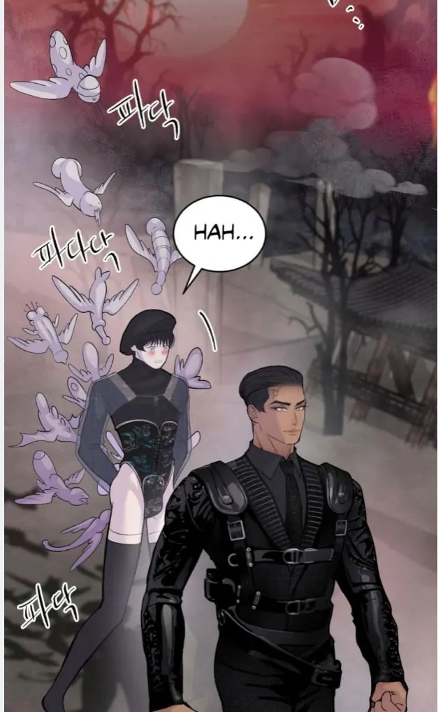 Read Peach Boy chapter 10 image 2 on Lezhin