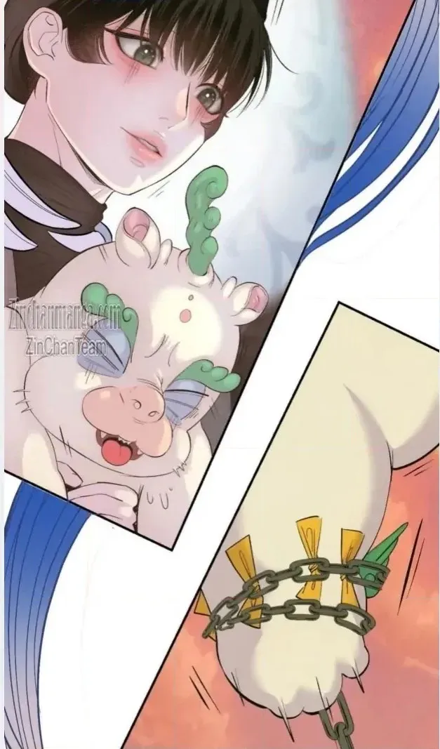Read Peach Boy chapter 10 image 49 on Lezhin