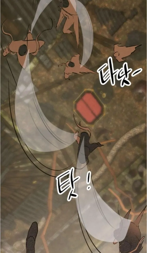 Read Peach Boy chapter 10 image 62 on Lezhin