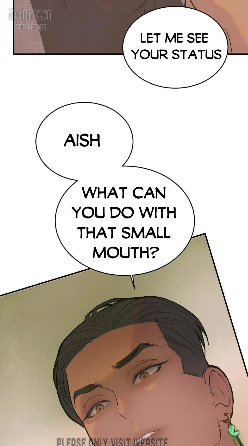 Read Peach Boy chapter 11 image 34 on Lezhin