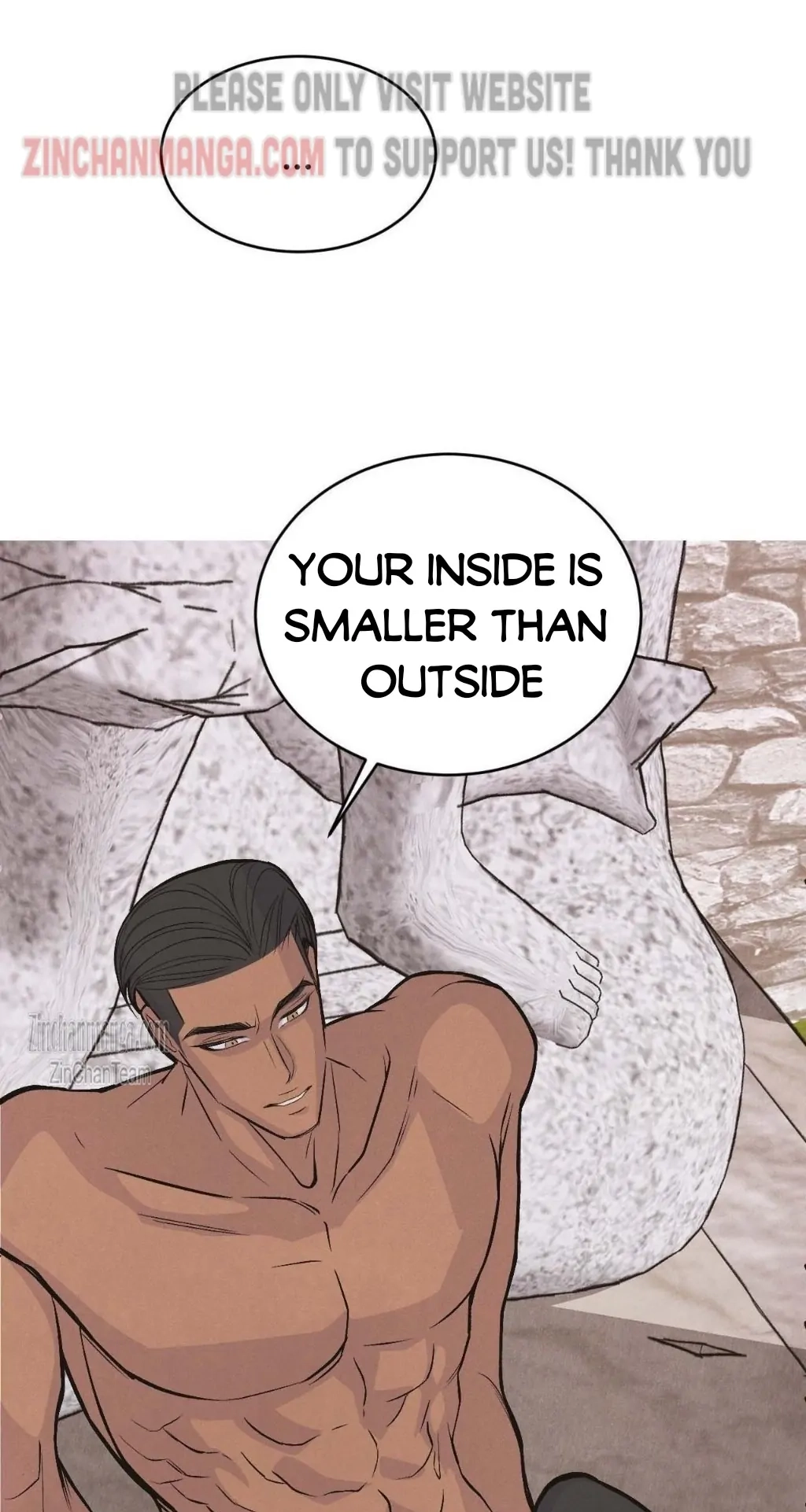 Read Peach Boy chapter 11 image 45 on Lezhin