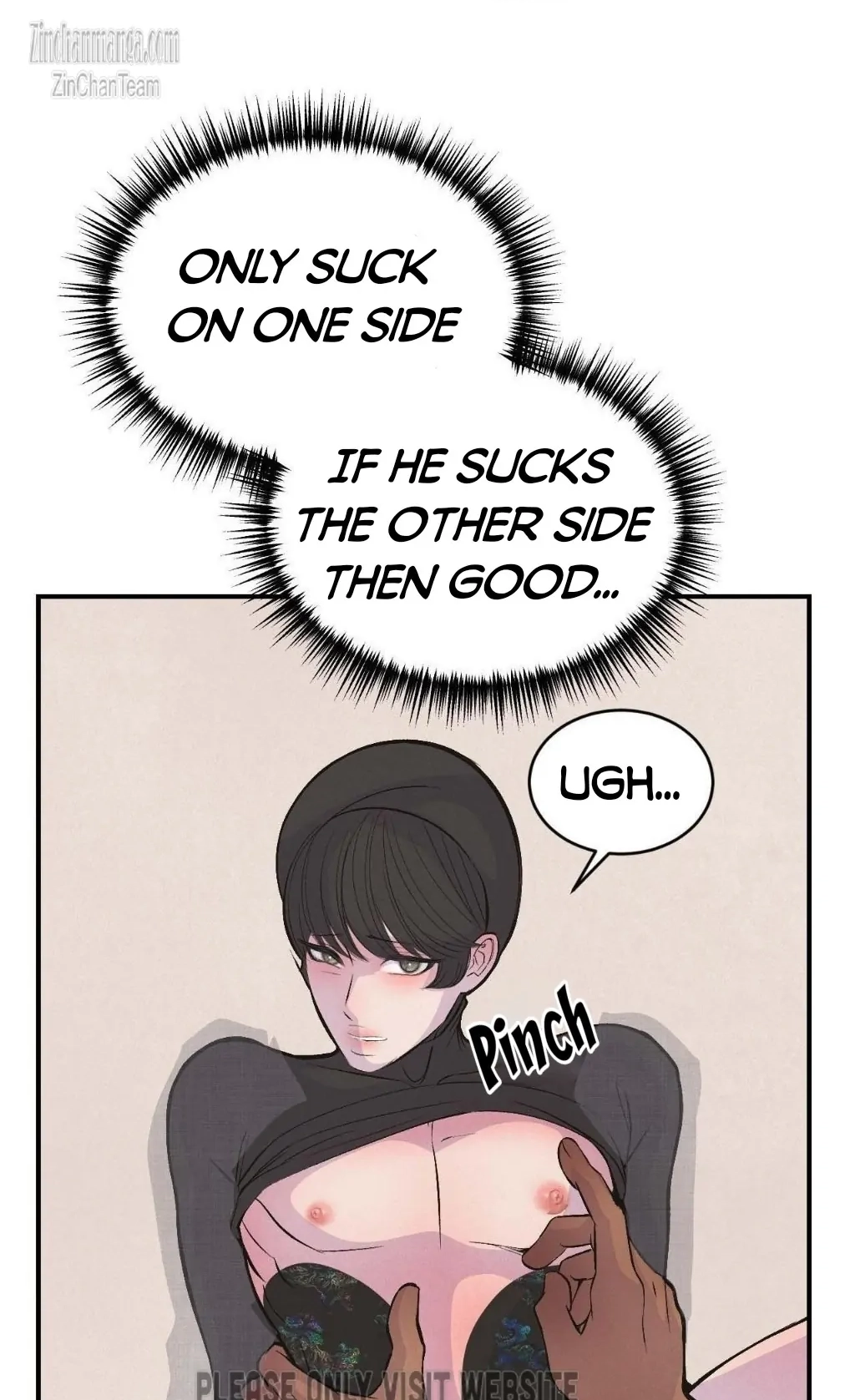 Read Peach Boy chapter 11 image 70 on Lezhin