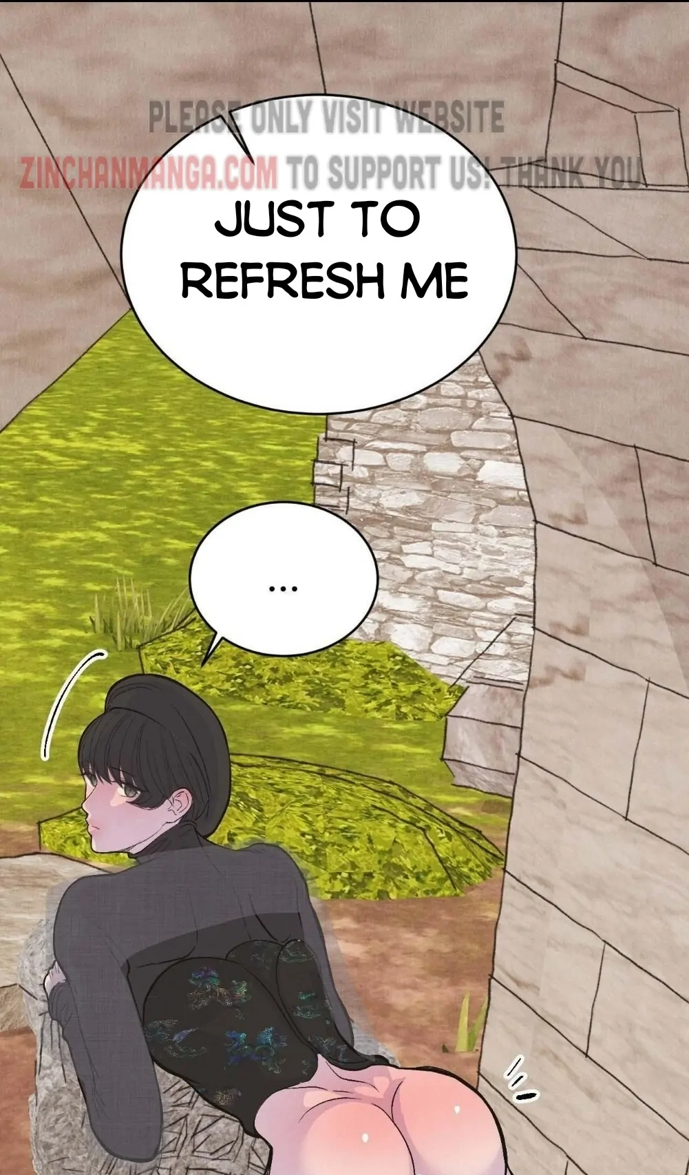 Read Peach Boy chapter 11 image 81 on Lezhin