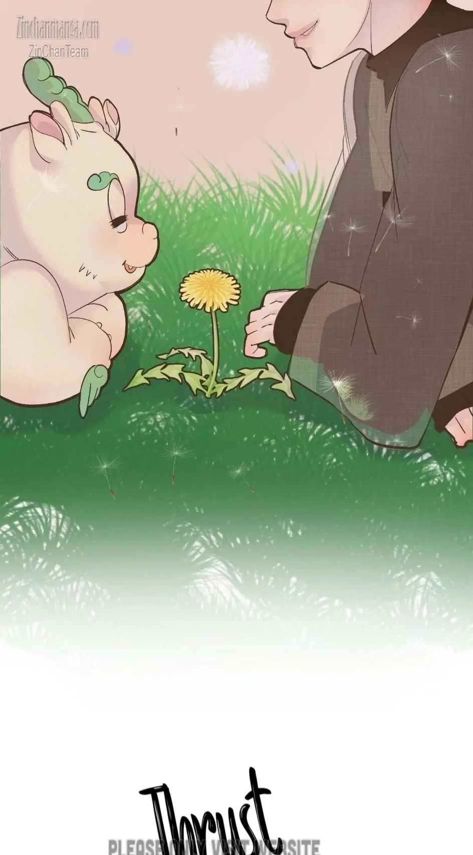 Read Peach Boy chapter 11 image 85 on Lezhin