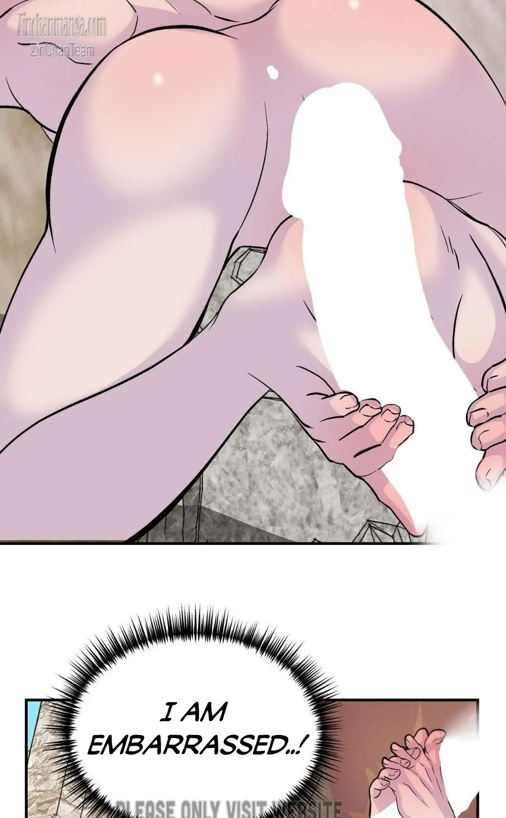 Read Peach Boy chapter 11 image 92 on Lezhin