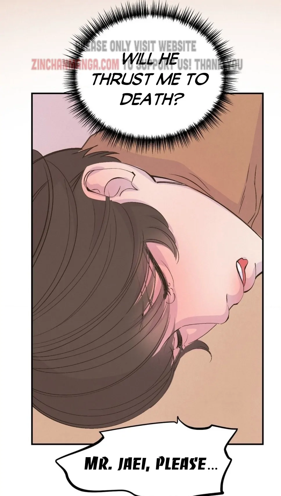 Read Peach Boy chapter 12 image 15 on Lezhin