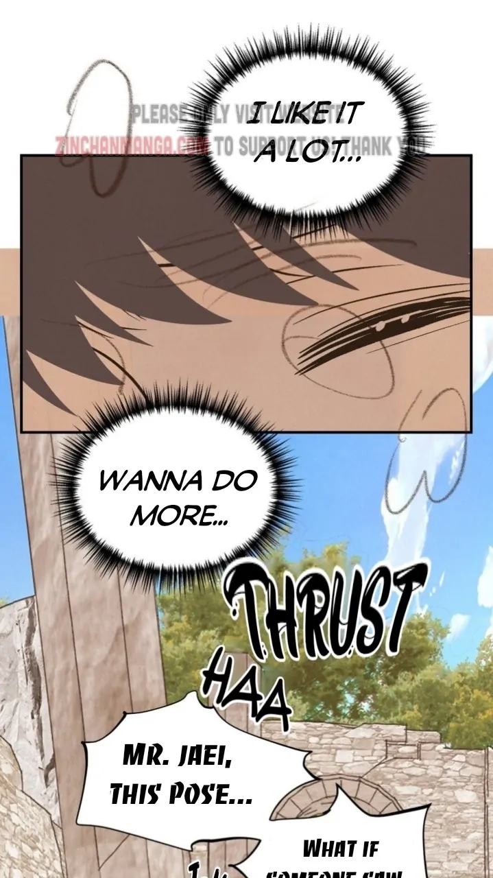 Read Peach Boy chapter 12 image 18 on Lezhin