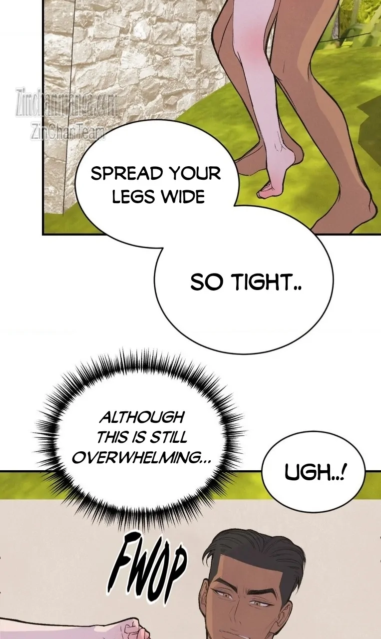 Read Peach Boy chapter 12 image 31 on Lezhin