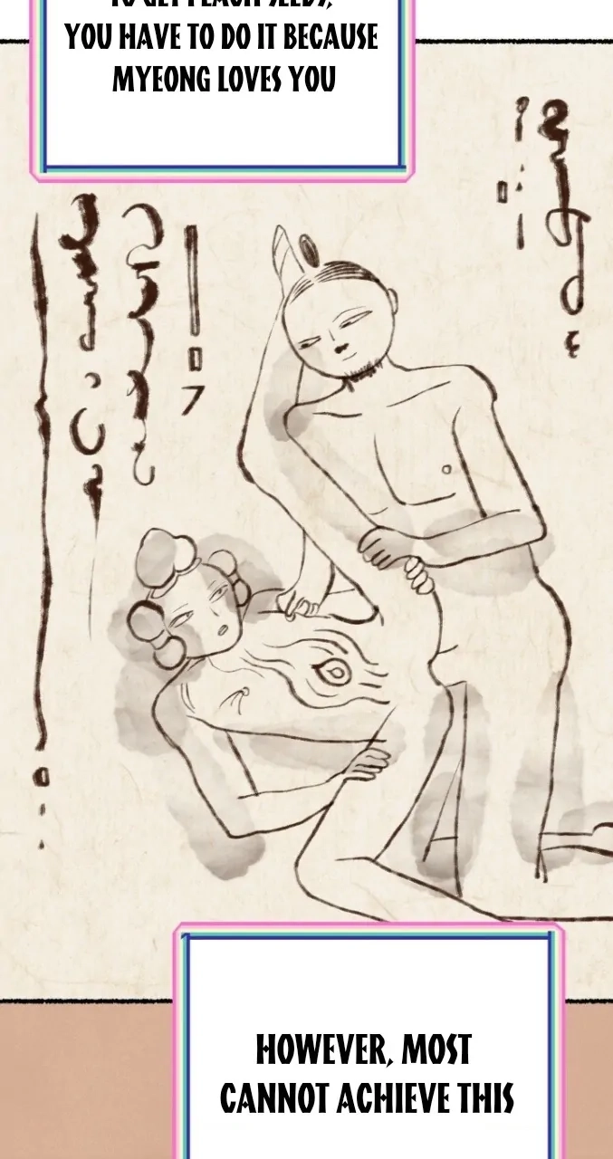 Read Peach Boy chapter 12 image 50 on Lezhin