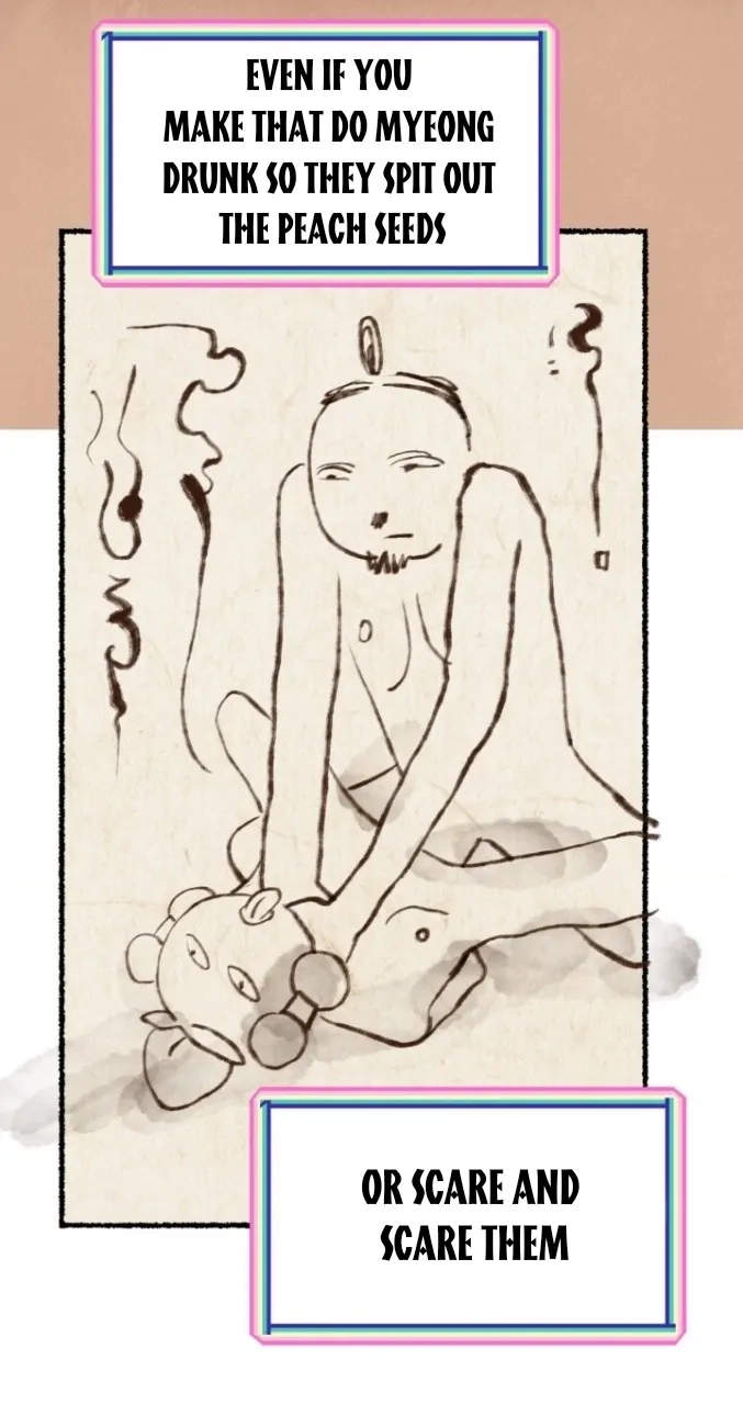 Read Peach Boy chapter 12 image 52 on Lezhin