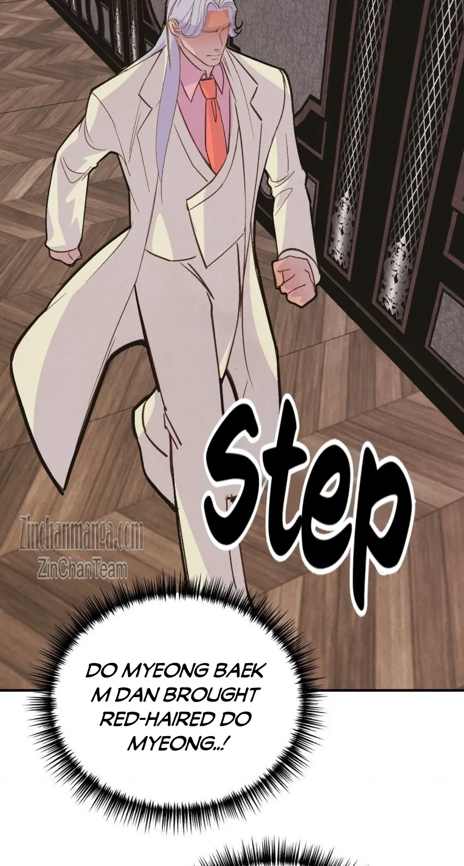 Read Peach Boy chapter 12 image 66 on Lezhin